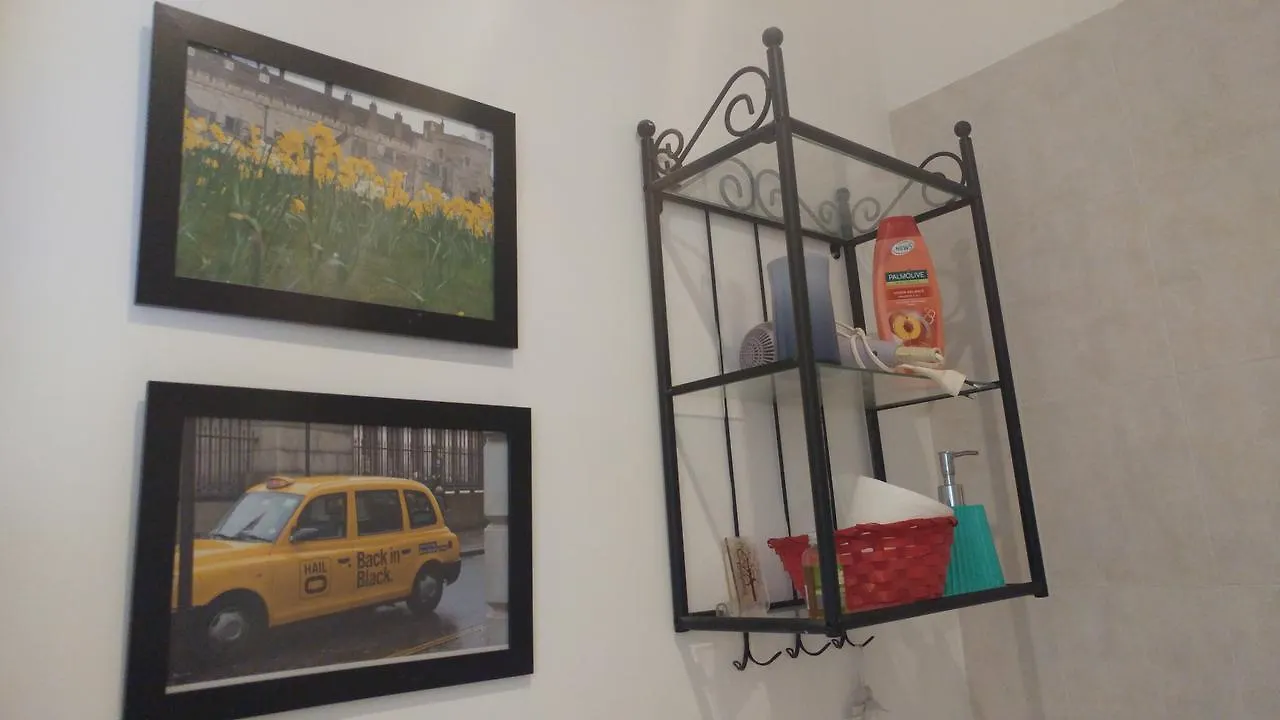 Ciak Rooms Roma Italia