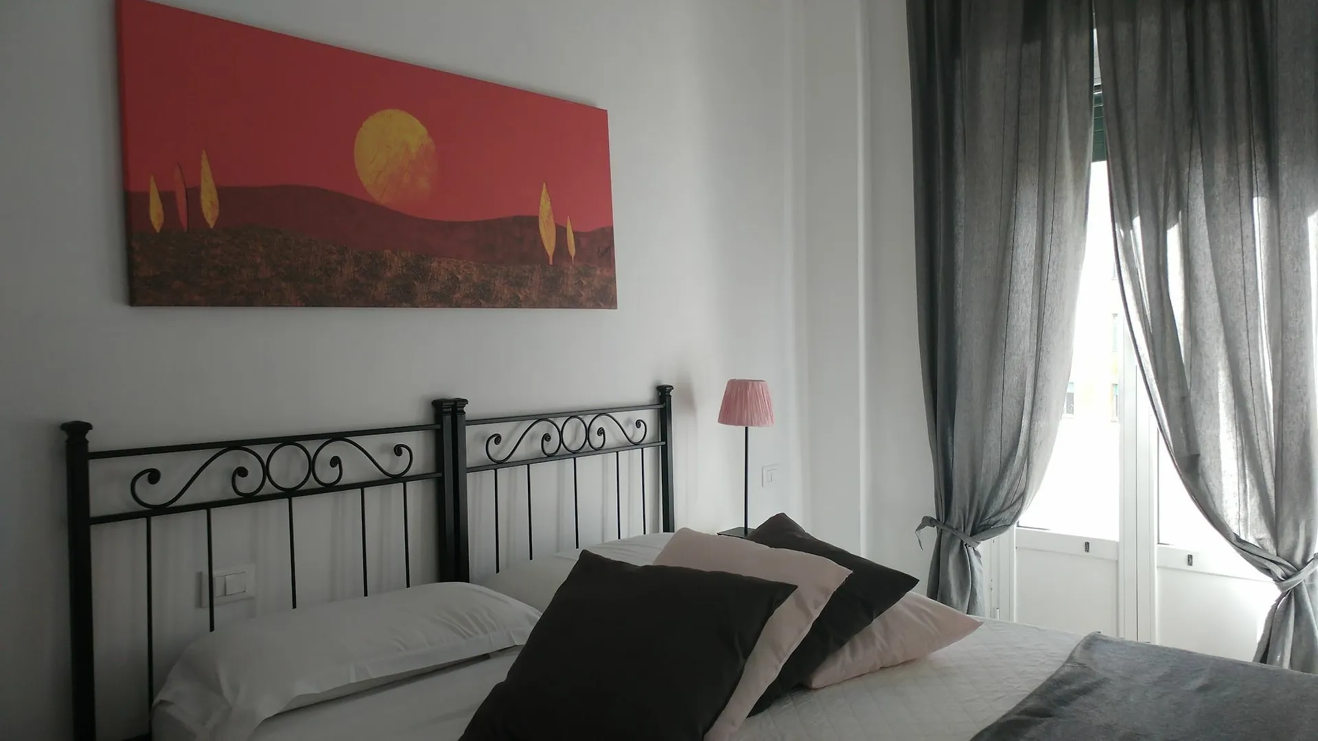 *** Konukevi Ciak Rooms Roma İtalya